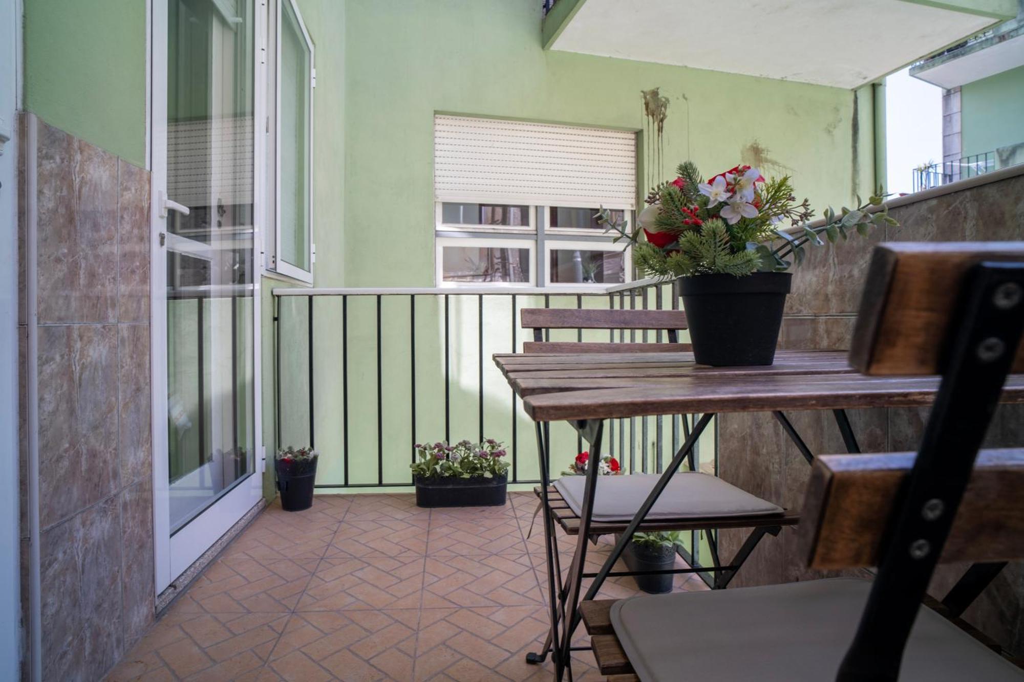 Opo Domus Apartment Porto Exterior foto