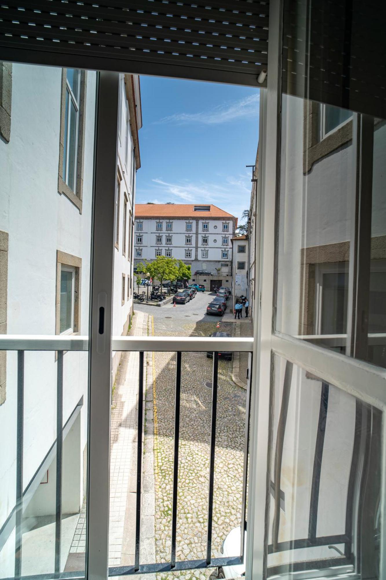Opo Domus Apartment Porto Exterior foto