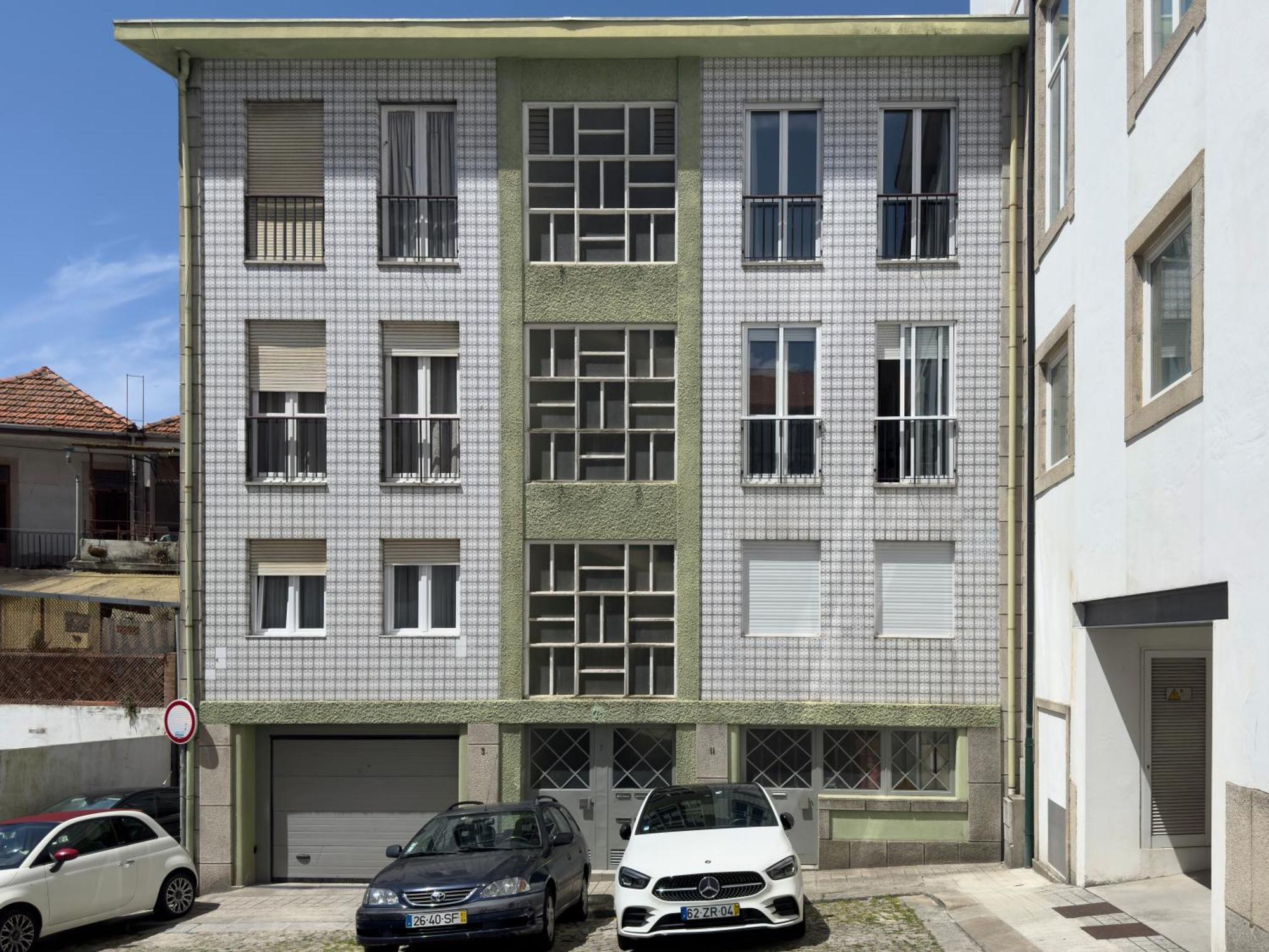 Opo Domus Apartment Porto Exterior foto