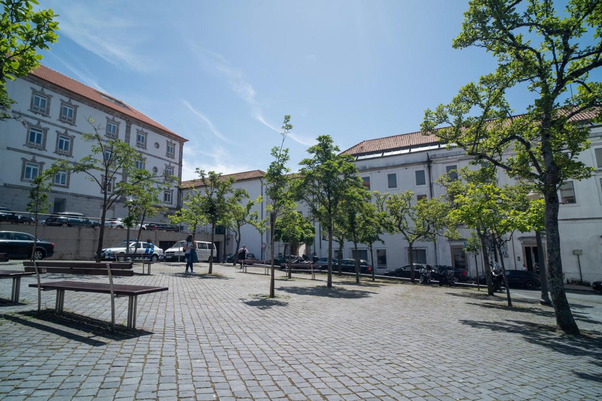 Opo Domus Apartment Porto Exterior foto